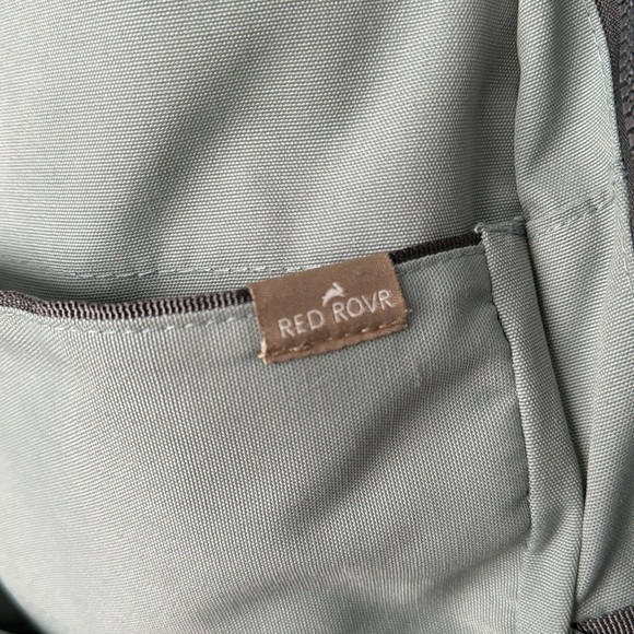 RED ROVR Roo Diaper Backpack - Picture 6 of 15